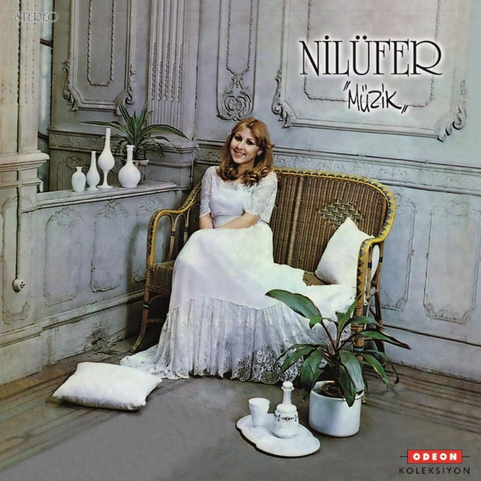Nilüfer Müzik - Plak