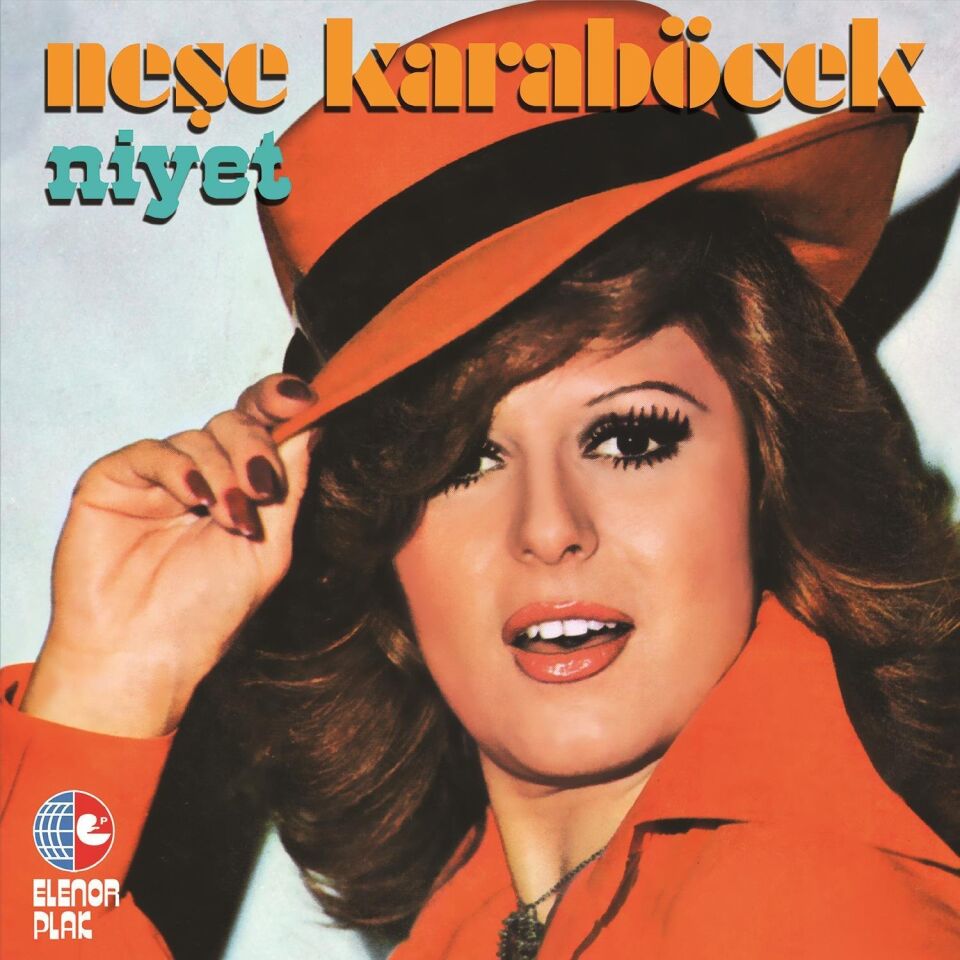 Neşe Karaböcek Niyet - Plak