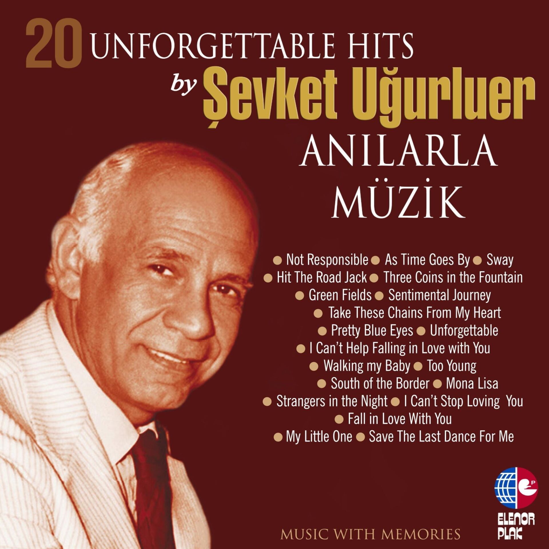Şevket Uğurluel Anılarla Müzik - Plak