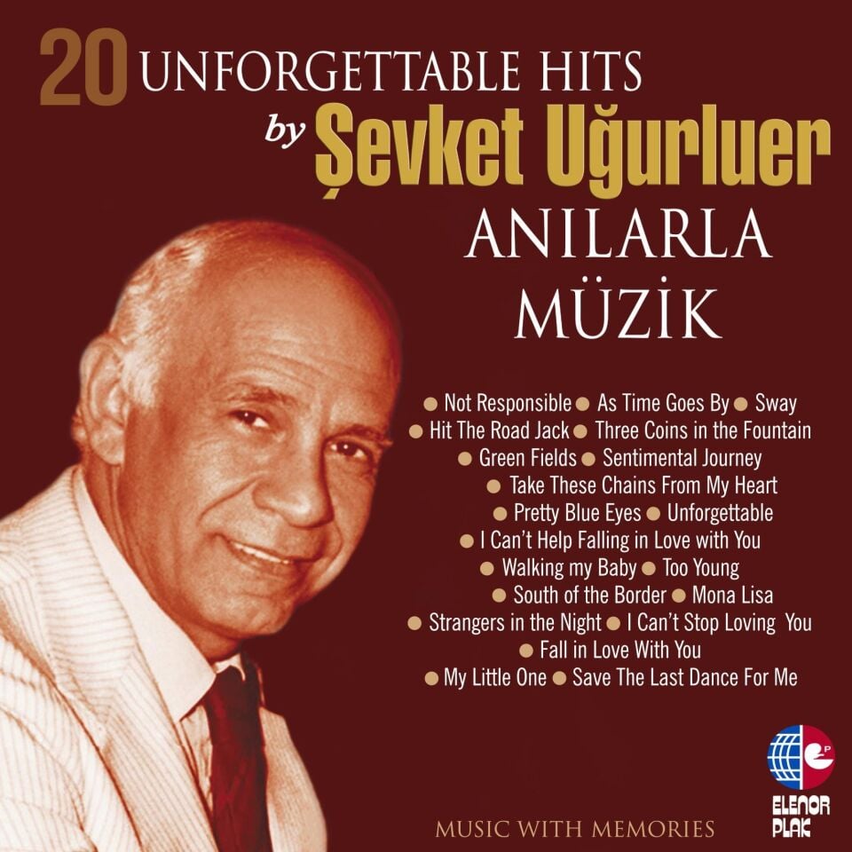 Şevket Uğurluel Anılarla Müzik - Plak