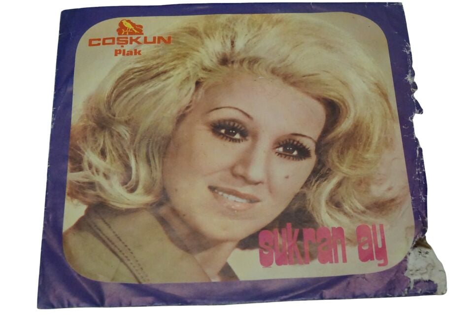 Şükran Ay Seni Allahmı Gönderdi / Sorma Bana Neden Niçin - Plak