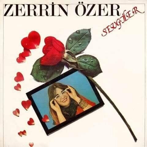 Zerrin Özer Sevgiler - Plak