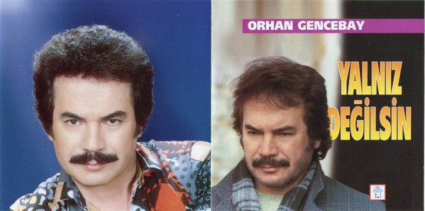 Orhan Gencebay Yalnız Değilsin - CD