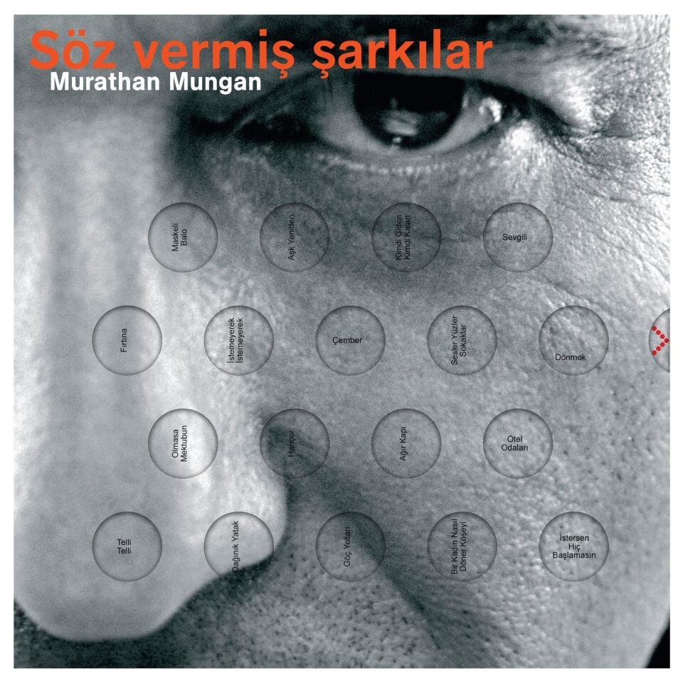 Murathan Mungan Söz Vermiş Şarkılar - 2 Plak