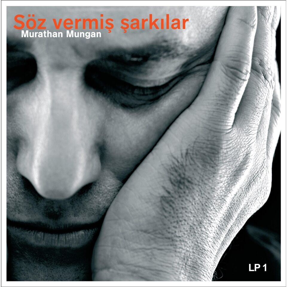 Murathan Mungan Söz Vermiş Şarkılar - 2 Plak
