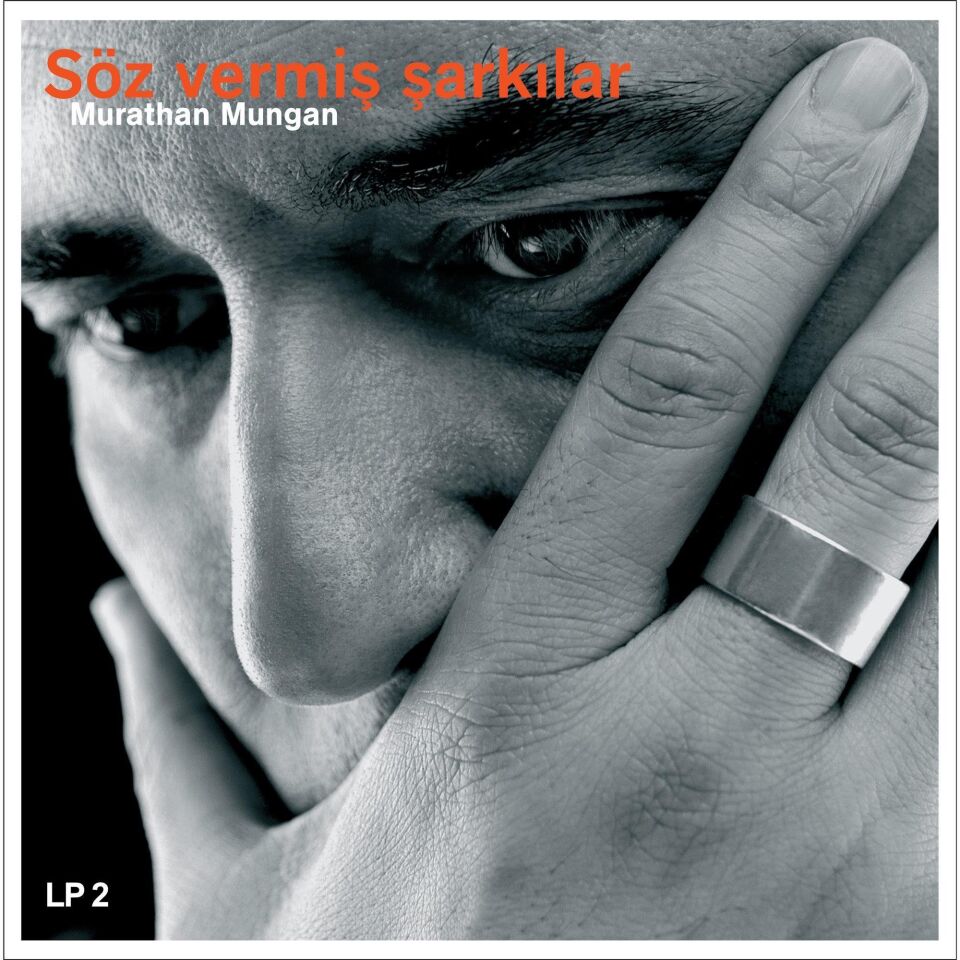 Murathan Mungan Söz Vermiş Şarkılar - 2 Plak