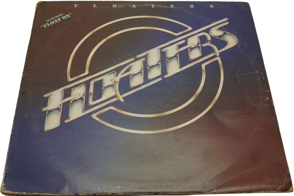 The Floaters The Floaters - Plak