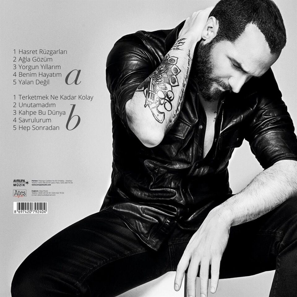 Berkay Arabest - Plak