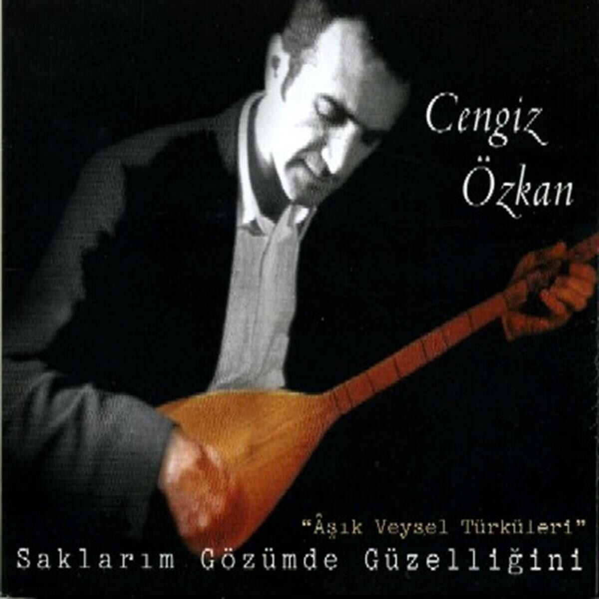 Cengiz Özkan Aşık Veysel Türküleri - CD