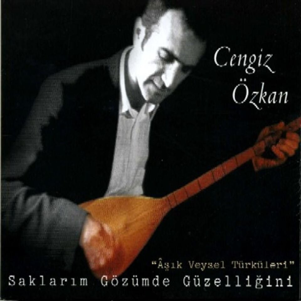 Cengiz Özkan Aşık Veysel Türküleri - CD