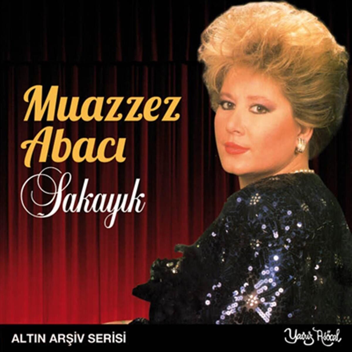 Muazzez Abacı Şakayık - CD