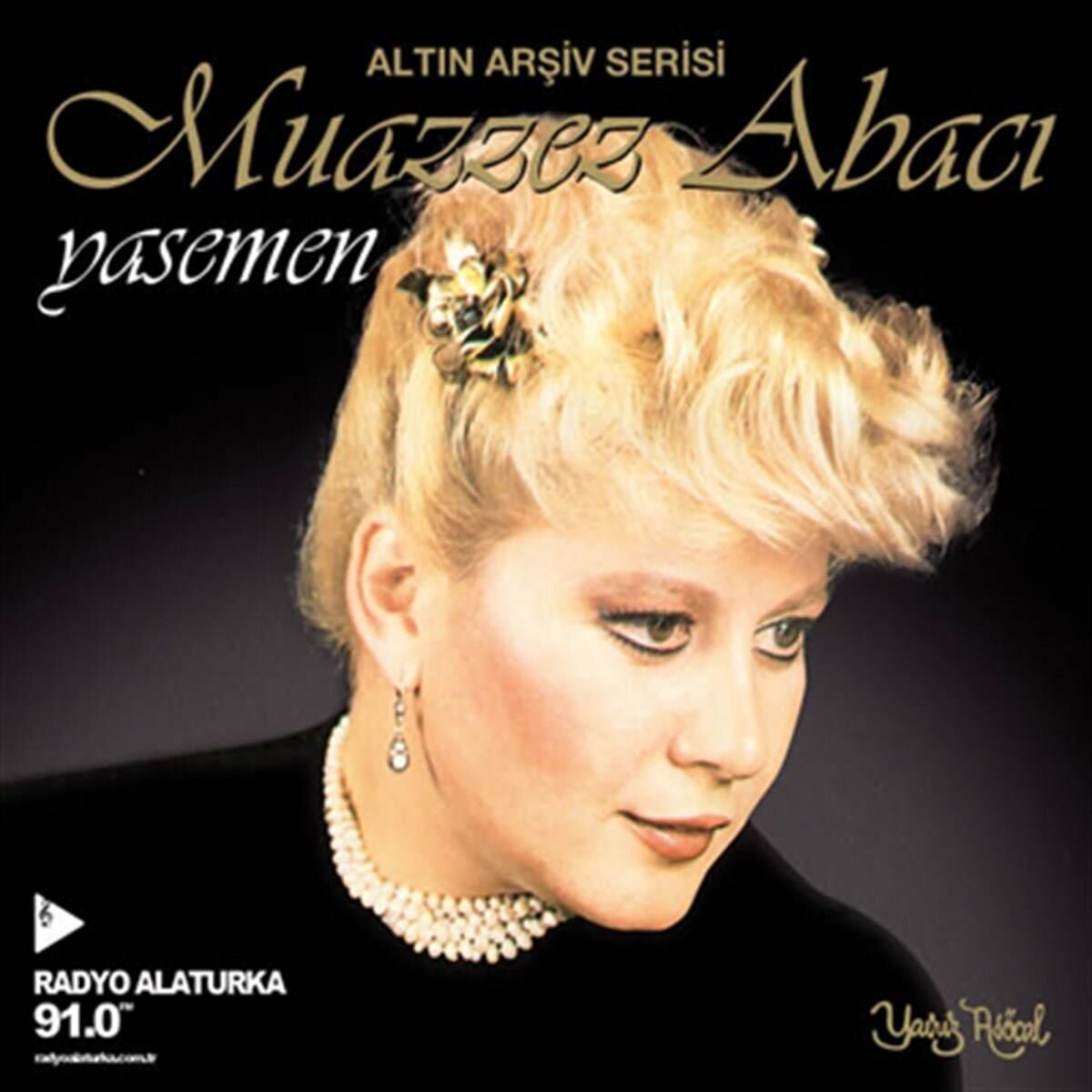 Muazzez Abacı Yasemen - CD