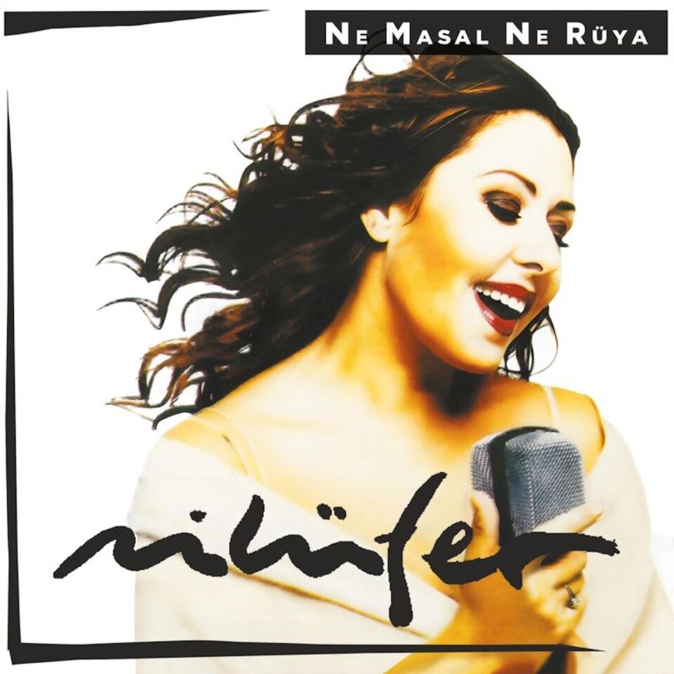 Nilüfer Ne Masal Ne Rüya - Plak
