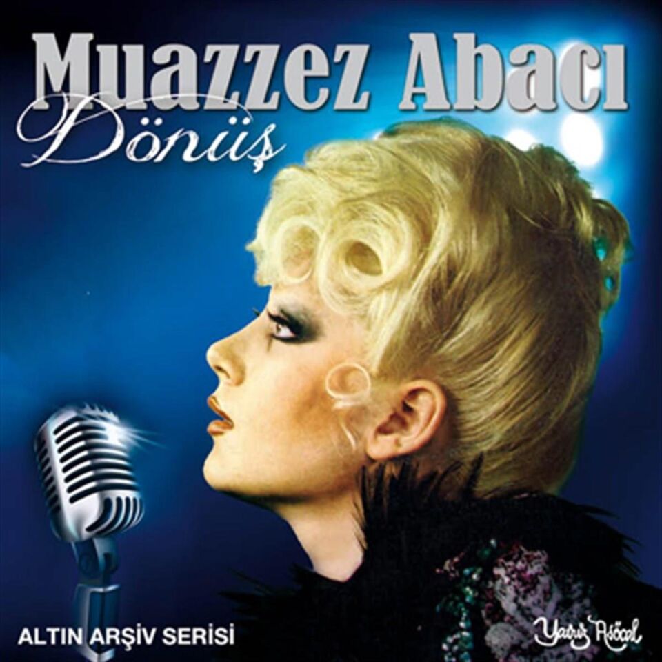 Muazzez Abacı Dönüş - CD