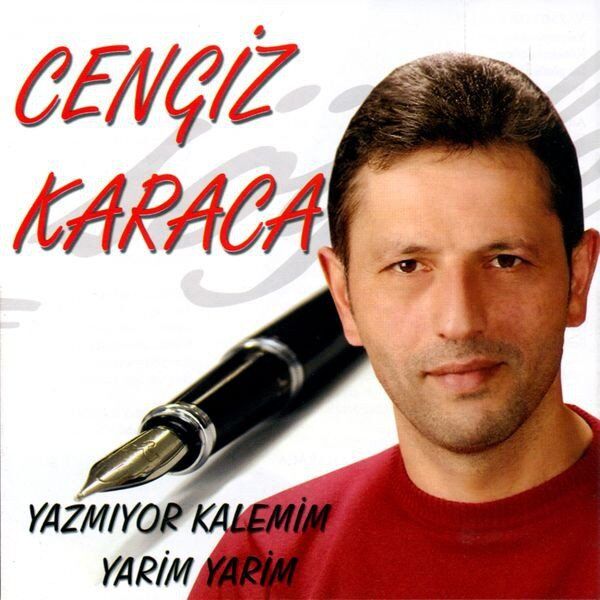 Cengiz Karaca Yazmıyor Kalemim - CD