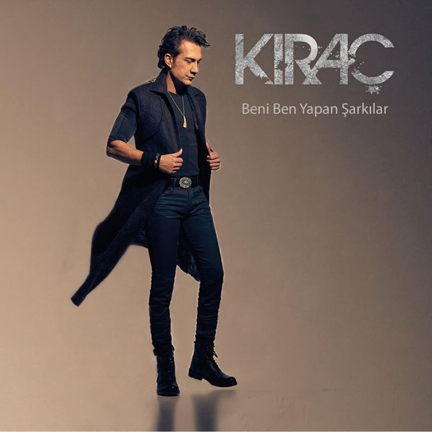 Kıraç Beni Ben Yapan Şarkılar - Plak