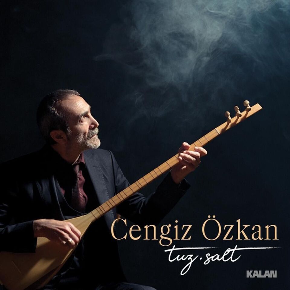 Cengiz Özkan Tuz - CD