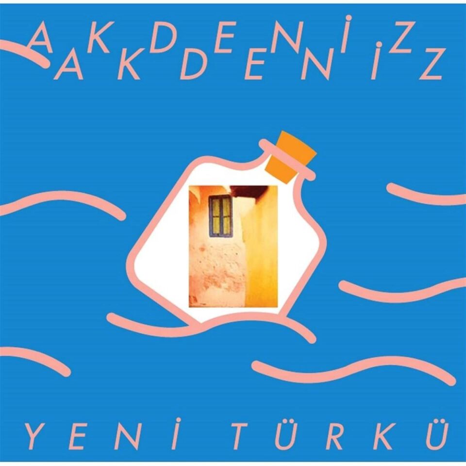 Yeni Türkü Akdeniz Akdeniz - Plak