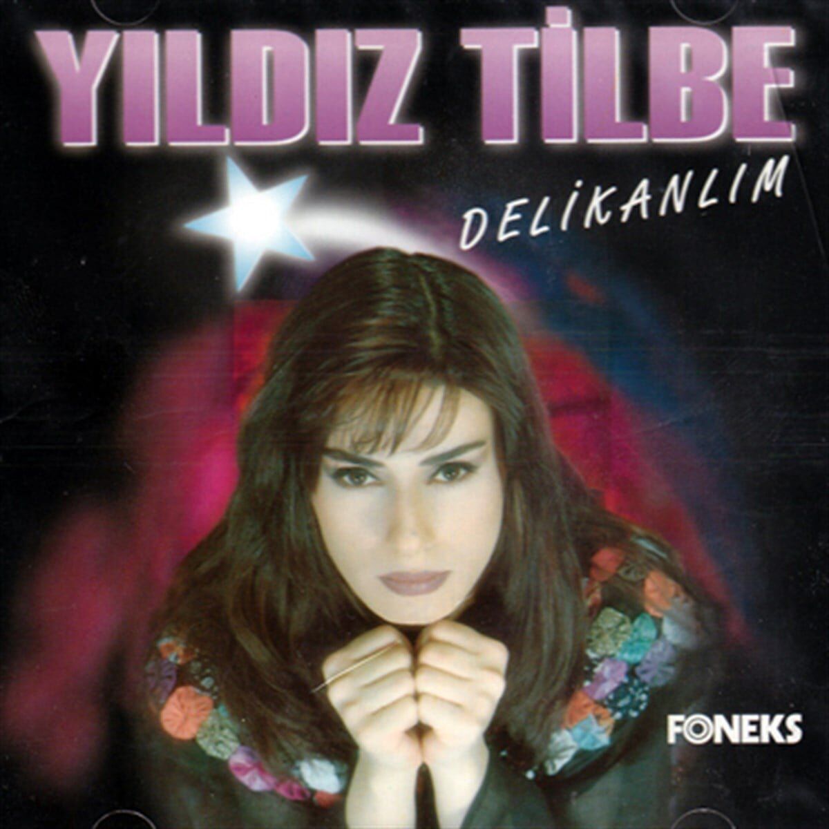 Yıldız Tilbe Delikanlım - CD