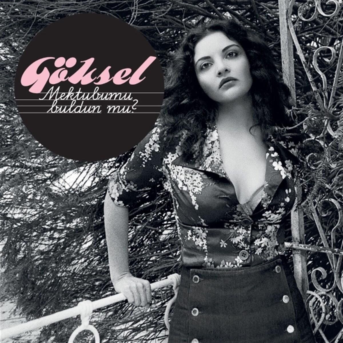 Göksel Mektubumu Buldunmu - Plak