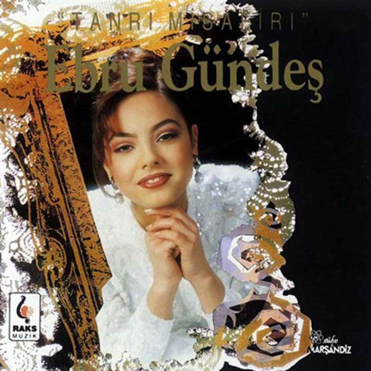 Ebru Gündeş Tanrı Misafiri - CD