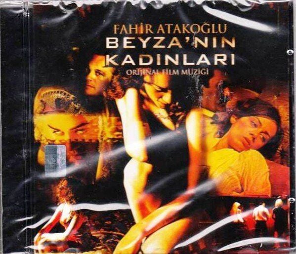 Fahir Atakoğlu Beyza'nın Kadınları - CD