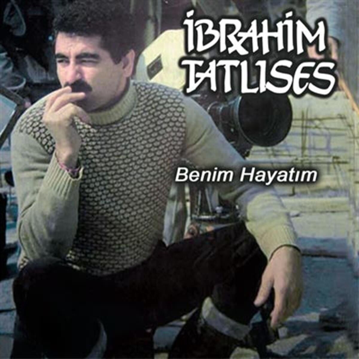 İbrahim Tatlıses Benim Hayatım - CD