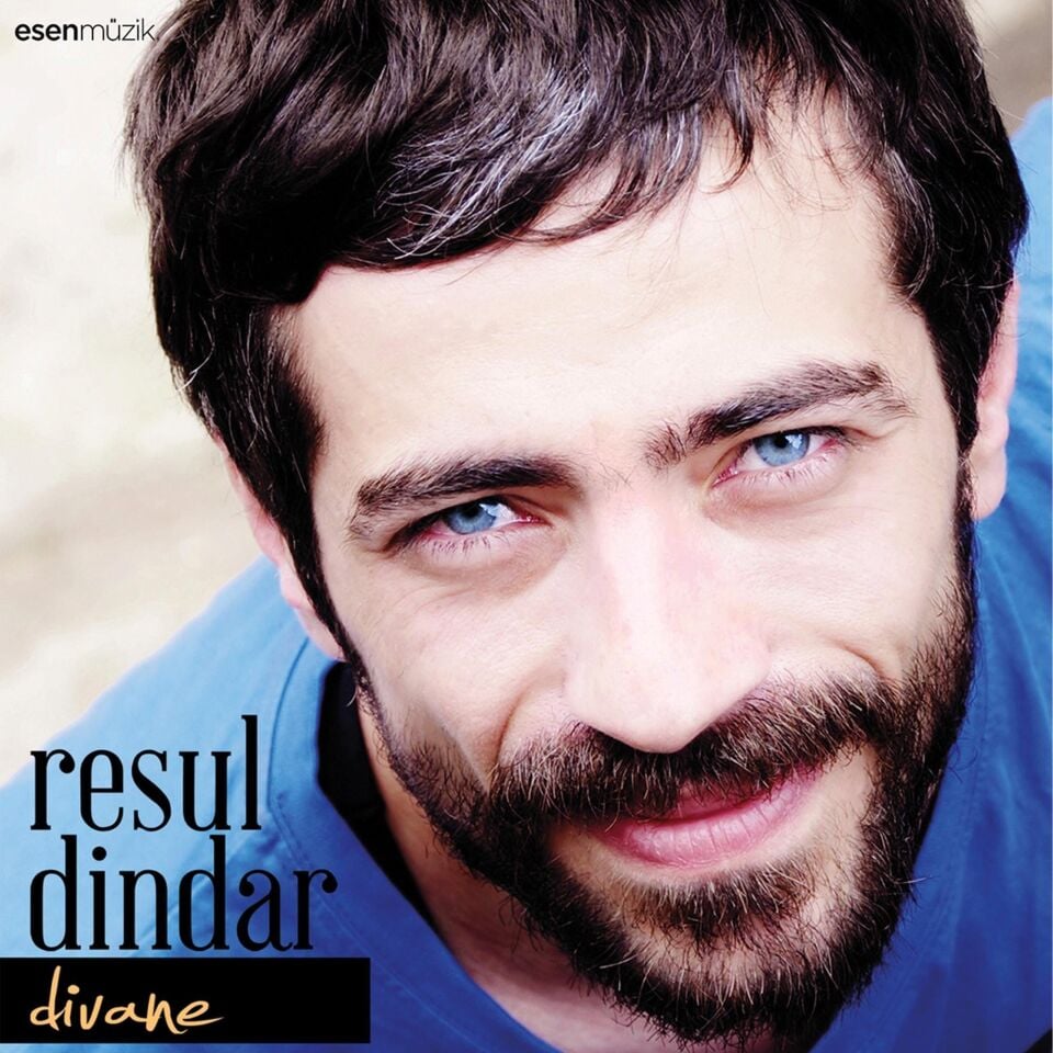 Resul Dindar Divane - Plak