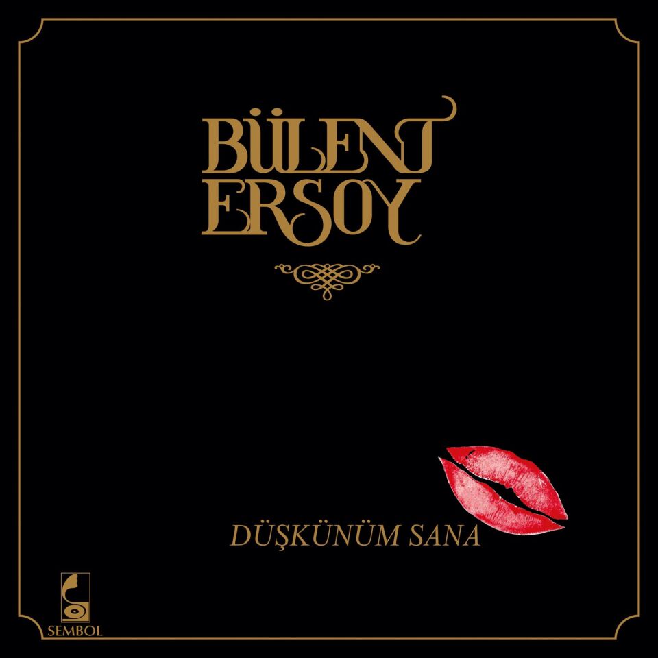 Bülent Ersoy Düşkünüm Sana - Plak
