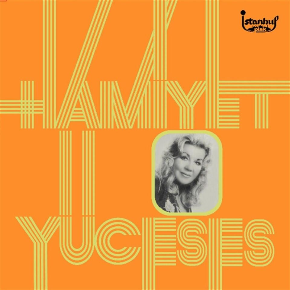 Hamiyet Yüceses Hamiyet Yüceses - Plak