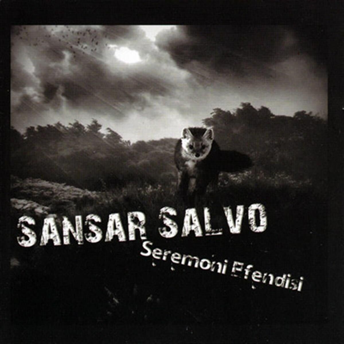 Sansar Salvo Seremoni Efendisi - CD