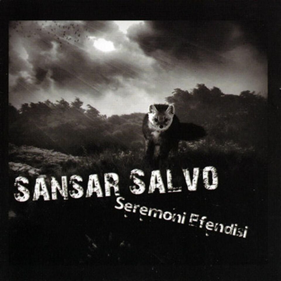 Sansar Salvo Seremoni Efendisi - CD
