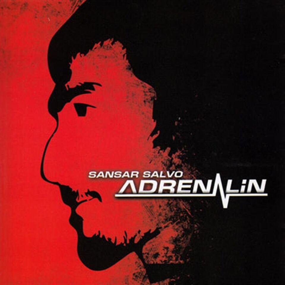 Sansar Salvo Adrenalin - CD
