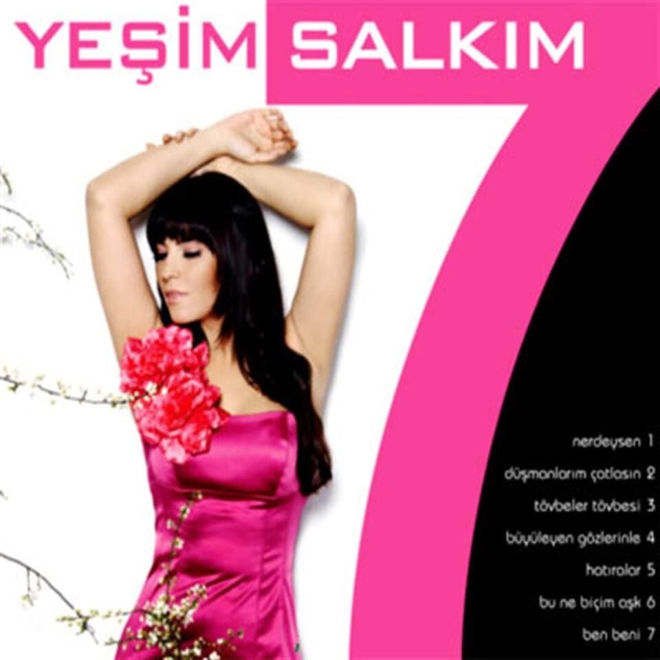 Yeşim Salkım 7 - CD