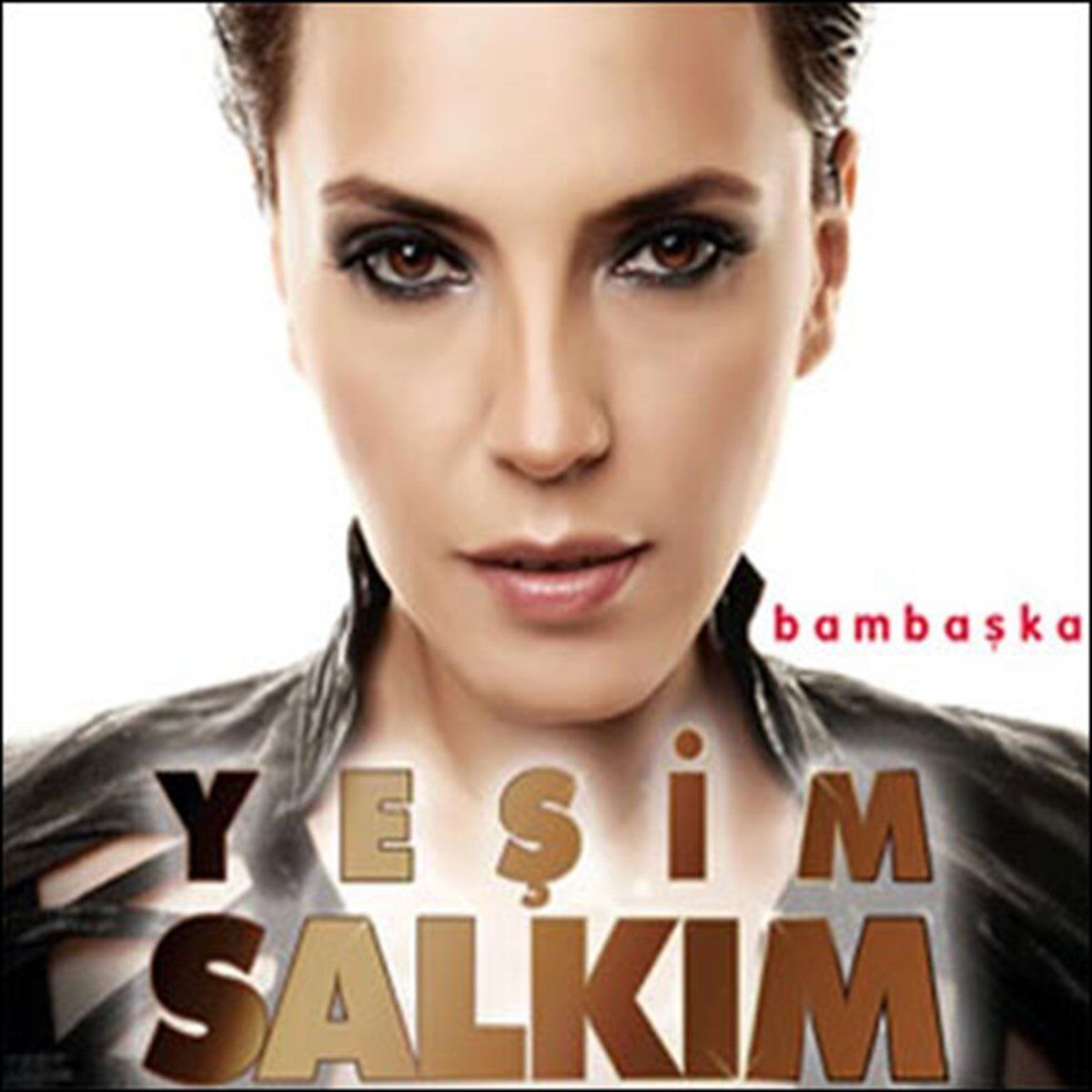Yeşim Salkım Bambaşka - CD