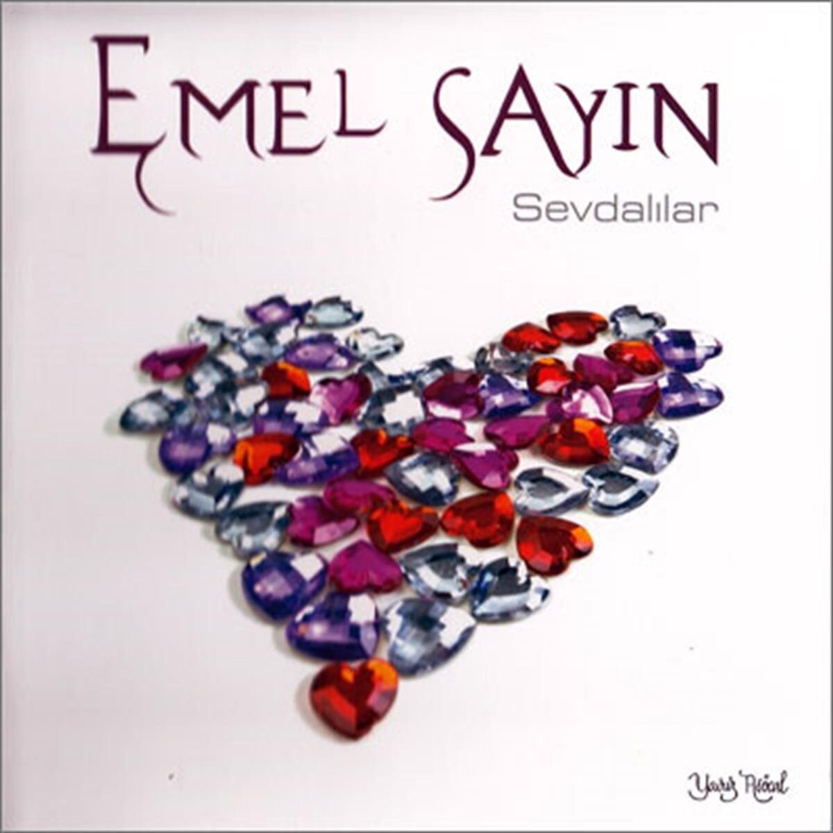 Emel Sayın Sevdalılar - CD