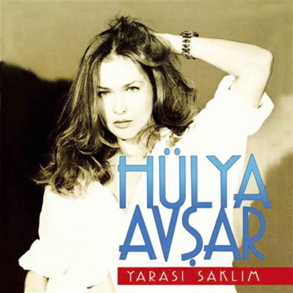 Hülya Avşar Yarası Saklım - CD