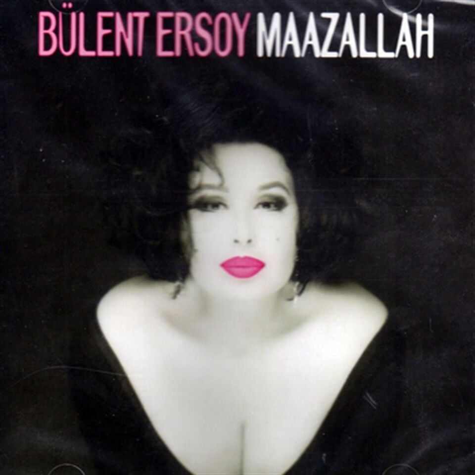 Bülent Ersoy Maazallah - CD