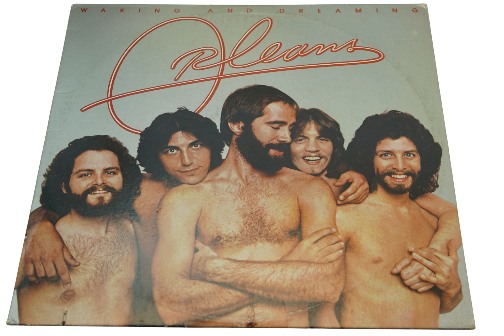 Orleans Waking And Dreaming - Plak