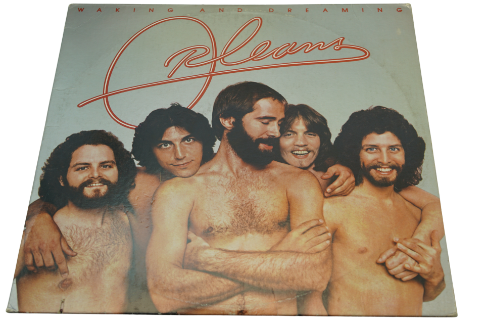 Orleans Waking And Dreaming - Plak