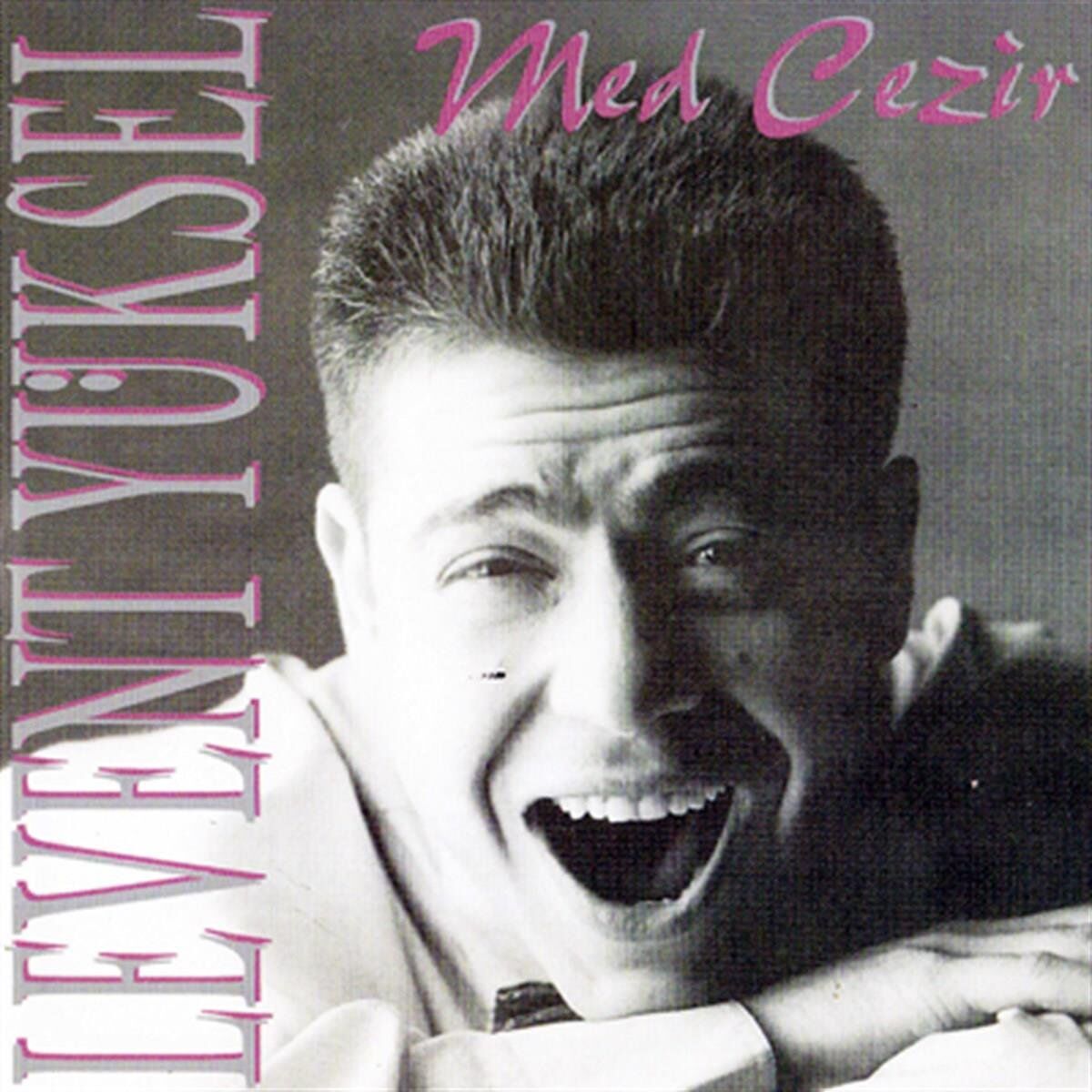 Levent Yüksel Med Cezir - CD