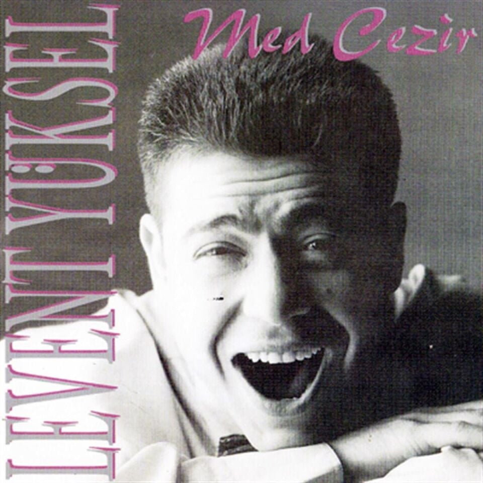 Levent Yüksel Med Cezir - CD