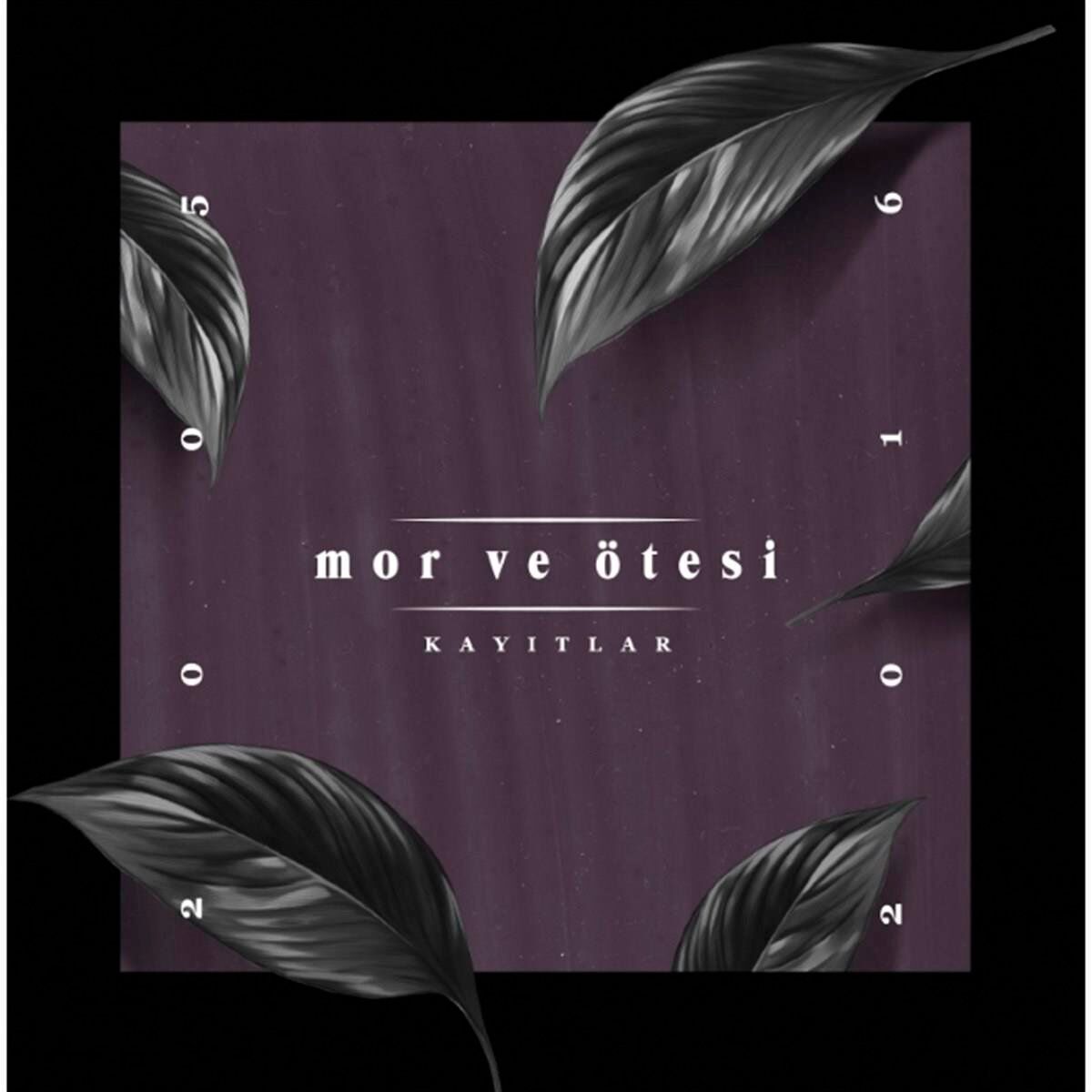 Mor ve Ötesi  Kayıtlar 2005 2016 - 4 CD