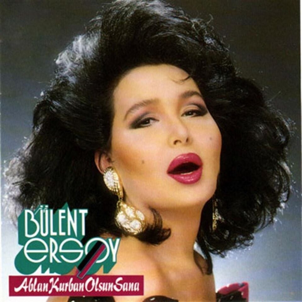 Bülent Ersoy Ablan Kurban Olsun Sana - CD