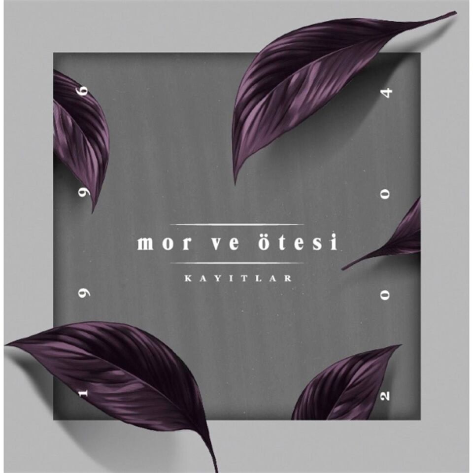 Mor Ve Ötesi Kayıtlar 1996 2004 - 5CD