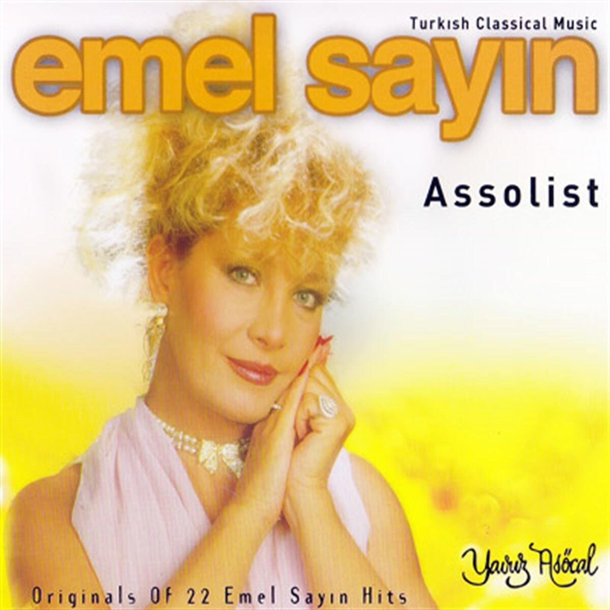 Emel Sayın - Assolist - 2 CD