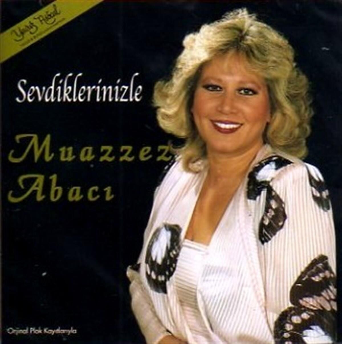 Muazzez Abacı Sevdiklerinizle - CD