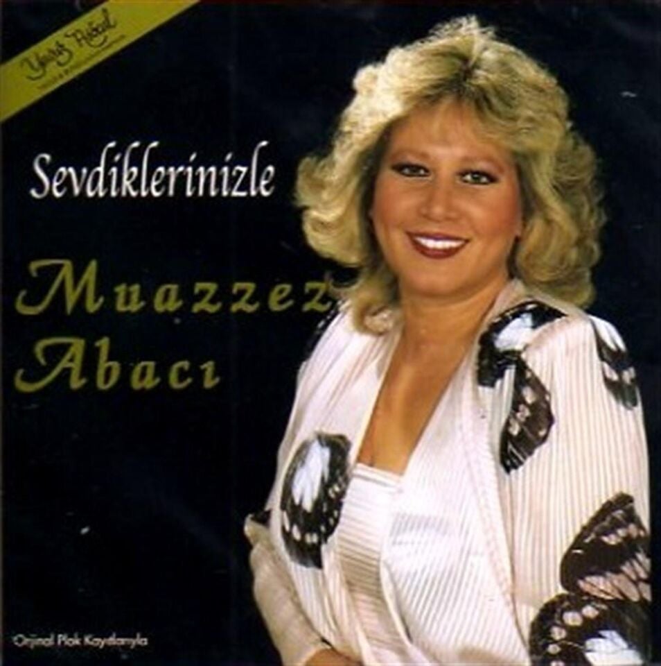 Muazzez Abacı Sevdiklerinizle - CD