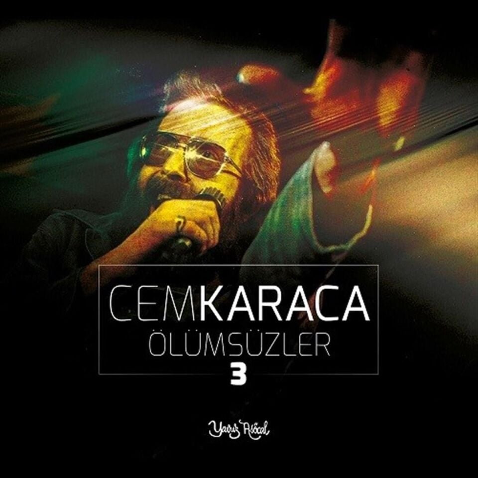 Cem Karaca Ölümsüzler 3 - CD