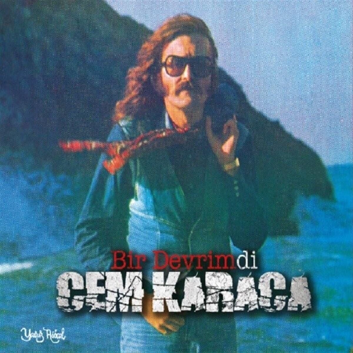 Cem Karaca Bir Devrimdi - CD